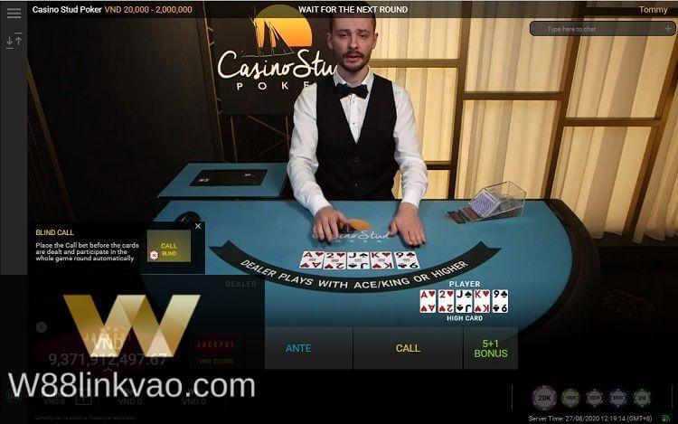 Casino W88